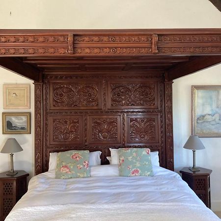 Worthy Manor Guest House Porlock Bagian luar foto