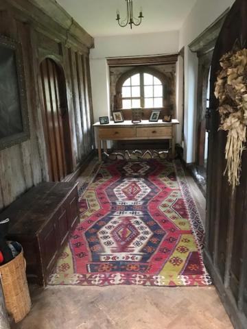 Worthy Manor Guest House Porlock Bagian luar foto
