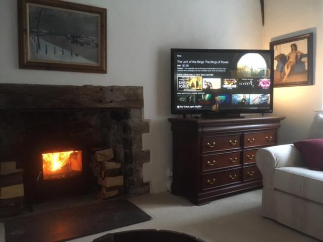 Worthy Manor Guest House Porlock Bagian luar foto