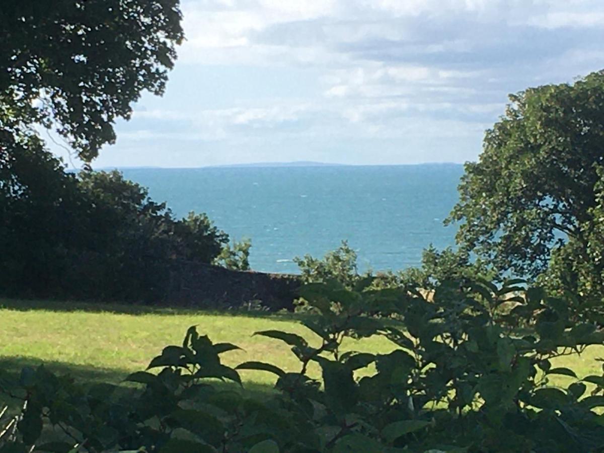 Worthy Manor Guest House Porlock Bagian luar foto