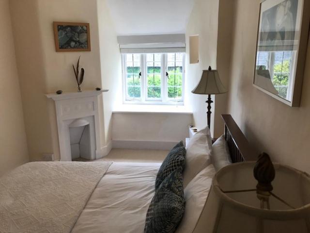 Worthy Manor Guest House Porlock Bagian luar foto