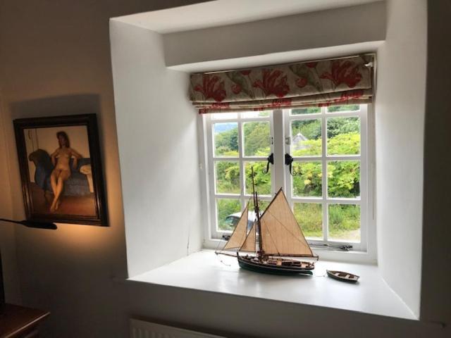 Worthy Manor Guest House Porlock Bagian luar foto