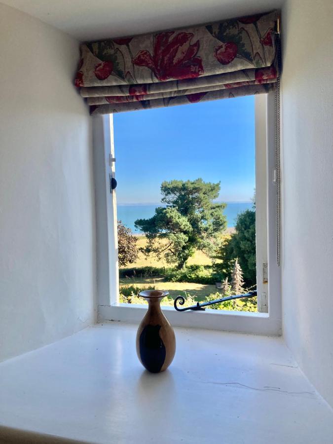 Worthy Manor Guest House Porlock Bagian luar foto