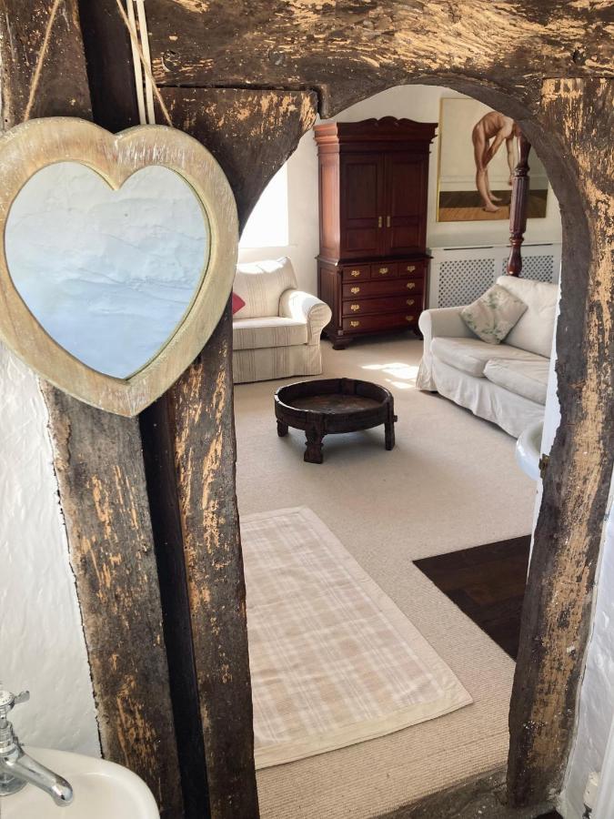 Worthy Manor Guest House Porlock Bagian luar foto