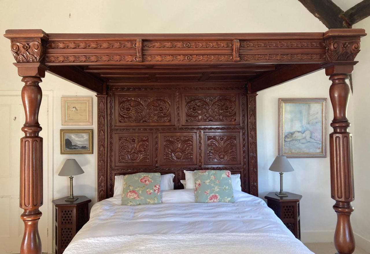 Worthy Manor Guest House Porlock Bagian luar foto